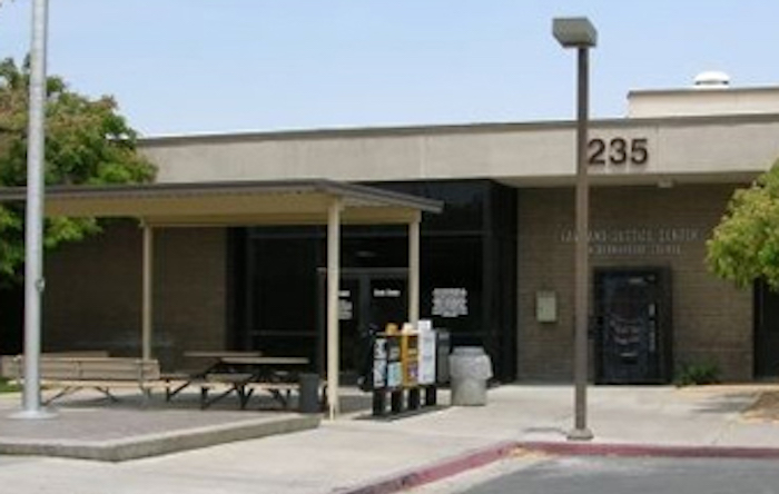 Barstow District Superior Court of California