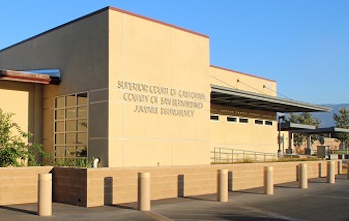 San Bernardino Juvenile Delinquency Superior Court of California